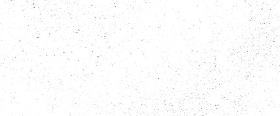 Vector random gritty background, old grunge black texture, dark weathered overlay pattern sample on transparent background. 