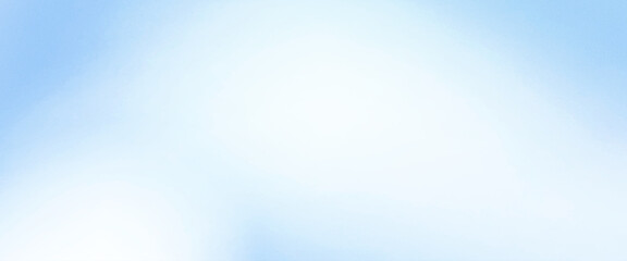 abstract gradient background blue and white design texture, blue white , color gradient rough abstract background shine bright light and glow template empty space. © Grave passenger