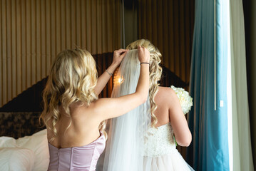 Los Cabos, Mexico-2023 Getting Ready is one of the most special moments for the bride/groom while...