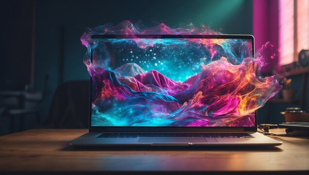 Laptop HD wallpaper download