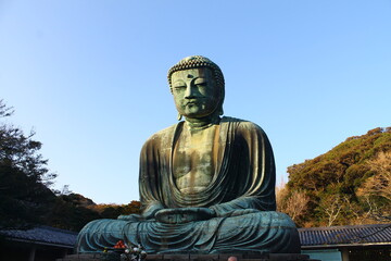 The great Buddha