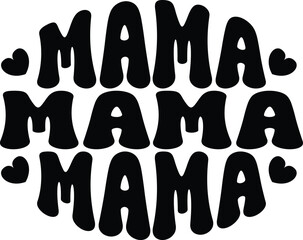 Mama, Mothers Day Typography Quote
This is only digital download file. No physical items will be sent you. This file can be used many projects. 