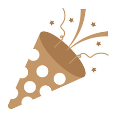 April Fools Day Trumpet