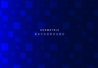 Abstract geometric pattern colorful design background