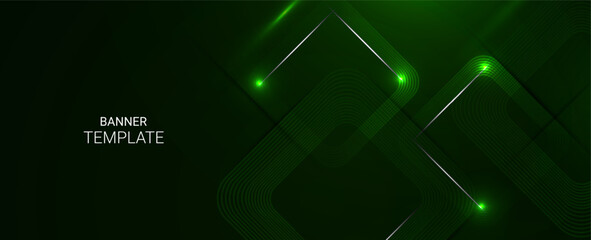 Abstract attractive gradient dynamic lines background