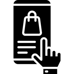 Online Business Icon