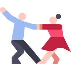 Dancing Icon