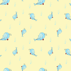 children's pattern