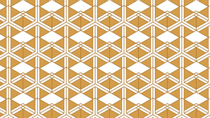 Abstract geometric pattern with geometric shapes For fabric banners surface design packaging wrapping paper wallpaper Vector illustration