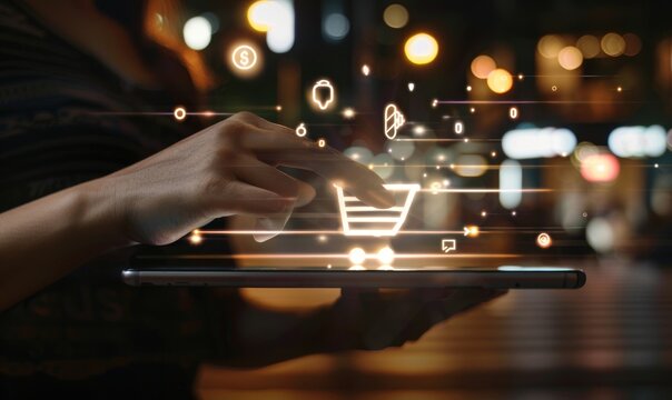 Digital marketing campaign launch, with influencers and viral content strategies