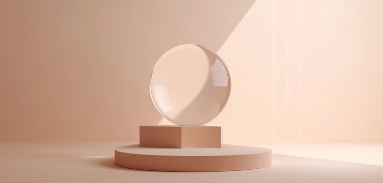 Rotating 3D product mockup with a dynamic design, perfect for interactive corporate branding and engagement messages - Powered by Adobe