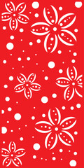 Fototapeta premium high quality CNC and laser cutting pattern and islamic design 