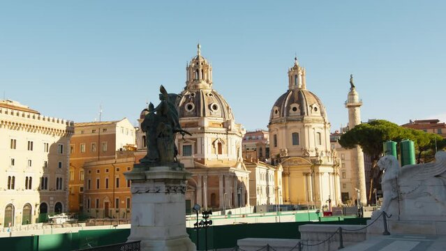 Every inch of Rome is an architectural gem