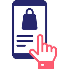 Online Business Icon