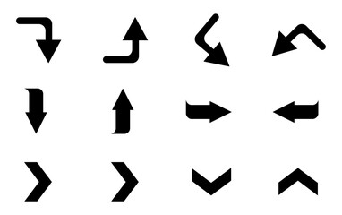 arrow direction icon