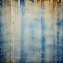 blue grunge texture background, Ai Generated