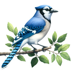 Blue Jay PNG