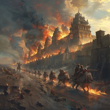 Chariots, the ancient tanks, speed and strategy on the battlefields of old