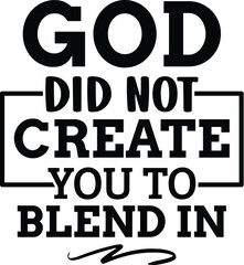 Inspirational Svg design 