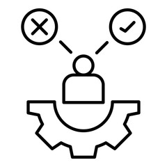 Obraz premium social network concept