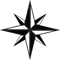 Obraz premium compass 