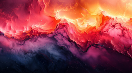 abstract digital art, technology, creativity, geometric shape, physical,, connectivity, digitalization, futuristic landscape, vibrant color, lunarpunk, luminous sphere, rusty debris, solarizing master