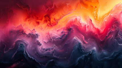 abstract digital art, technology, creativity, geometric shape, physical,, connectivity, digitalization, futuristic landscape, vibrant color, lunarpunk, luminous sphere, rusty debris, solarizing master