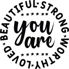 Inspirational Svg design 