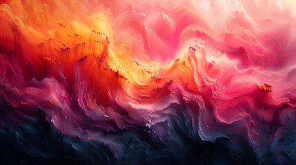 abstract digital art, technology, creativity, geometric shape, physical,, connectivity, digitalization, futuristic landscape, vibrant color, lunarpunk, luminous sphere, rusty debris, solarizing master