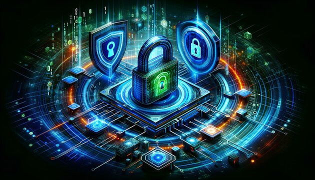 Cybersecurity: Safeguarding the Digital Realm with Vigilance and Technology