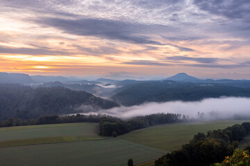 Nationalpark sächsische Schweiz Bilder aus dem Elbsandsteingebirge