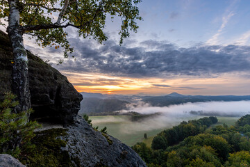 Nationalpark sächsische Schweiz Bilder aus dem Elbsandsteingebirge