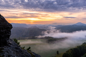 Nationalpark sächsische Schweiz Bilder aus dem Elbsandsteingebirge