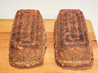 Whole wheat bread