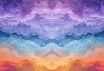 Fototapeta premium Optical Illusion