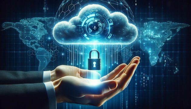 Secure Cloud Computing in a Connected World