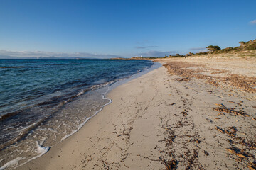 Es Cavall d'En Borràs, Formentera, Pitiusas Islands, Balearic Community, Spain