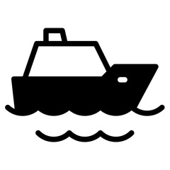 ship icon