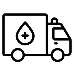 ambulance icon