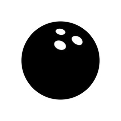 Billiard ball icon vector. billiards illustration sign. snooker symbol or logo.