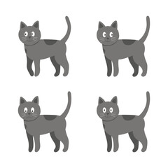 cat vector illustration