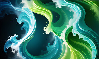 abstract background