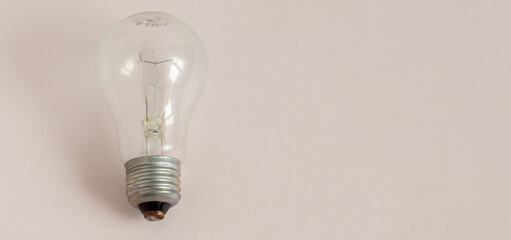 light bulb and socket