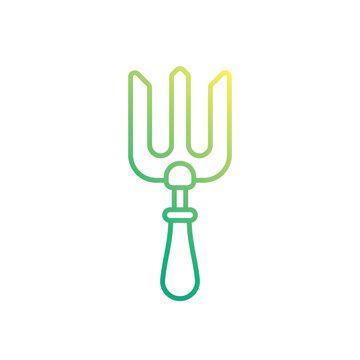recommend clip art: Gardening fork