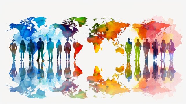 evolution of business strategies in a culturally diverse global market