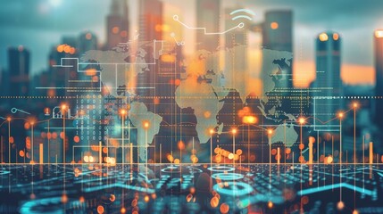 impact of global finance on emerging markets, where investment meets innovation