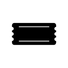 Ticket icon for cinema