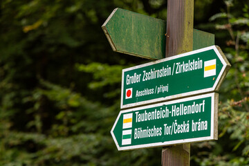 Nationalpark sächsische Schweiz Bilder aus dem Elbsandsteingebirge