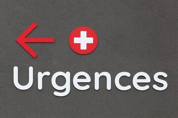 Service des urgences en France	
