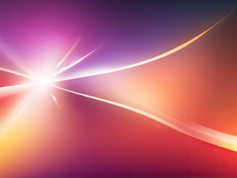 Abstract energy background in free vector format